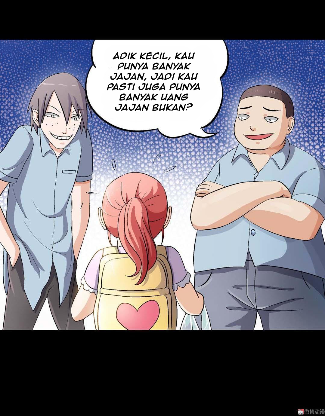 Luck Control Chapter 27 Gambar 12