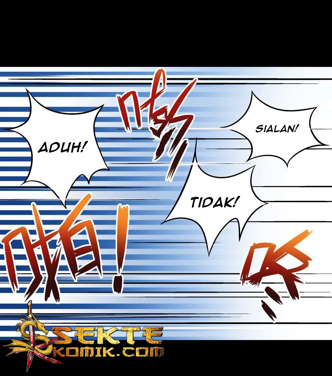 Luck Control Chapter 27 Gambar 25