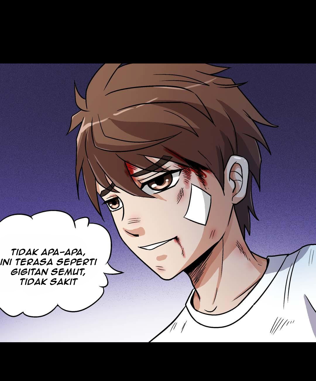 Luck Control Chapter 27 Gambar 28