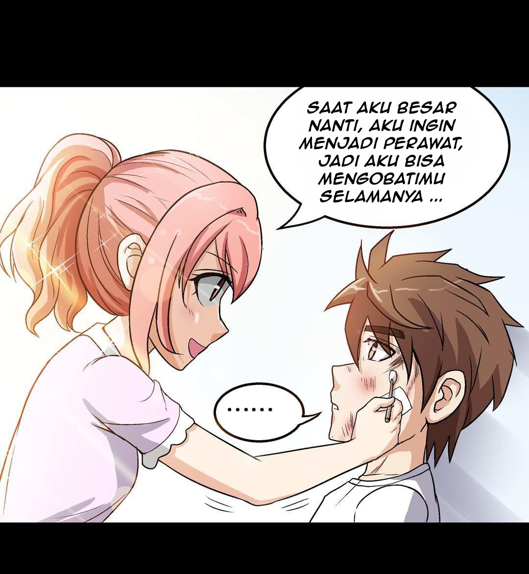 Luck Control Chapter 27 Gambar 30