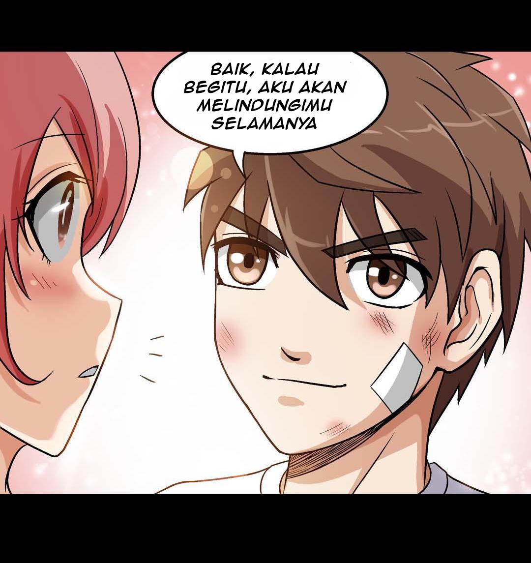 Luck Control Chapter 27 Gambar 31