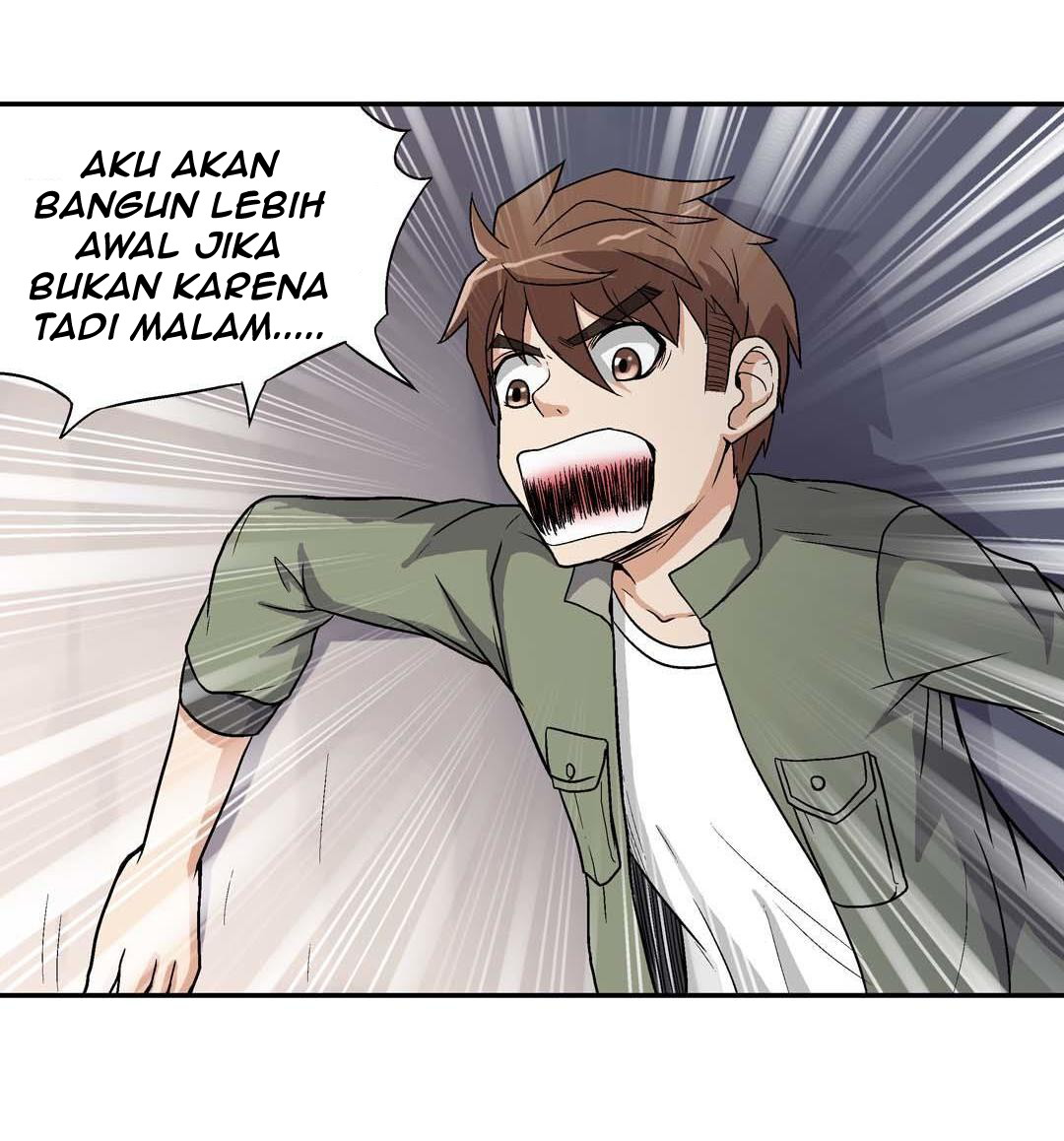 Luck Control Chapter 27 Gambar 36