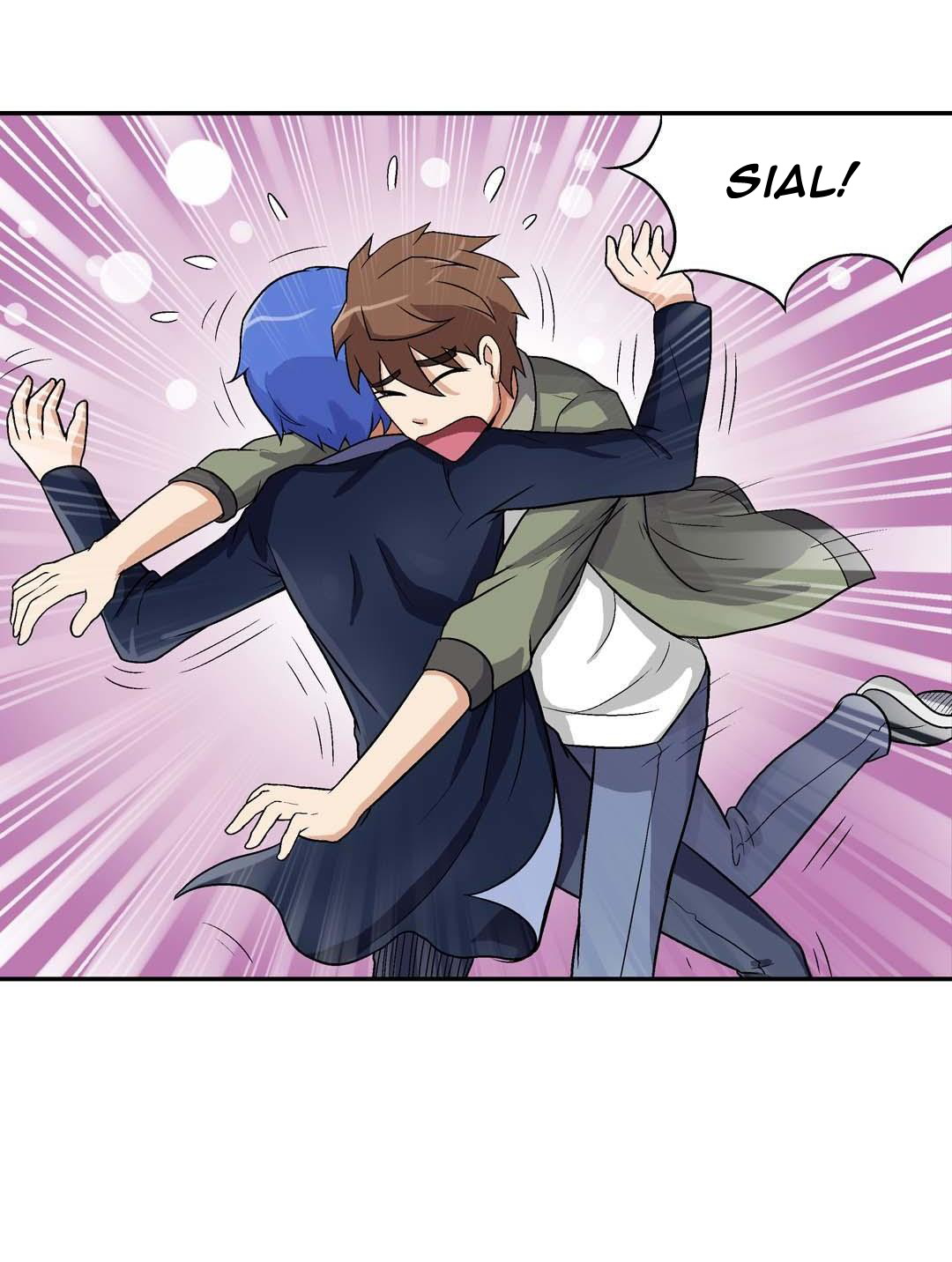 Luck Control Chapter 27 Gambar 39