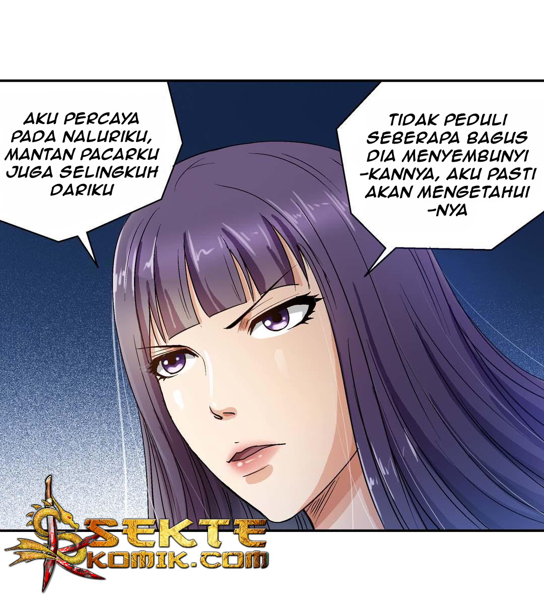 Luck Control Chapter 27 Gambar 5