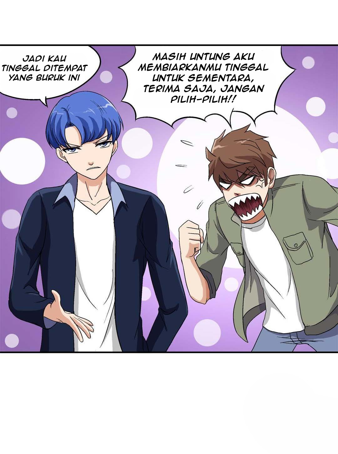 Luck Control Chapter 26 Gambar 16