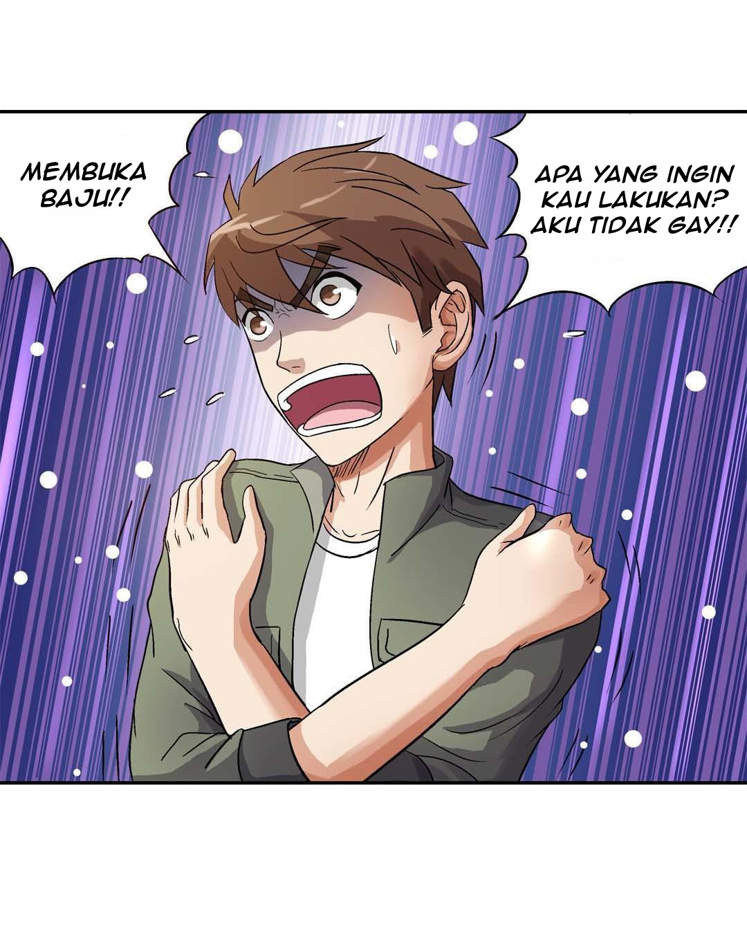 Luck Control Chapter 26 Gambar 19