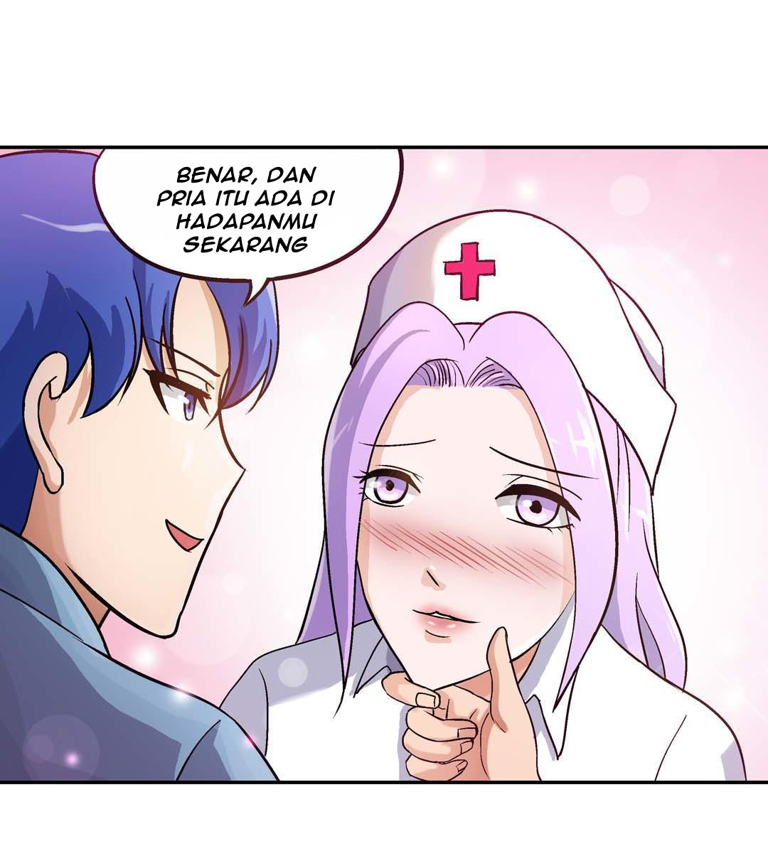 Baca Manhua Luck Control Chapter 26 Gambar 2