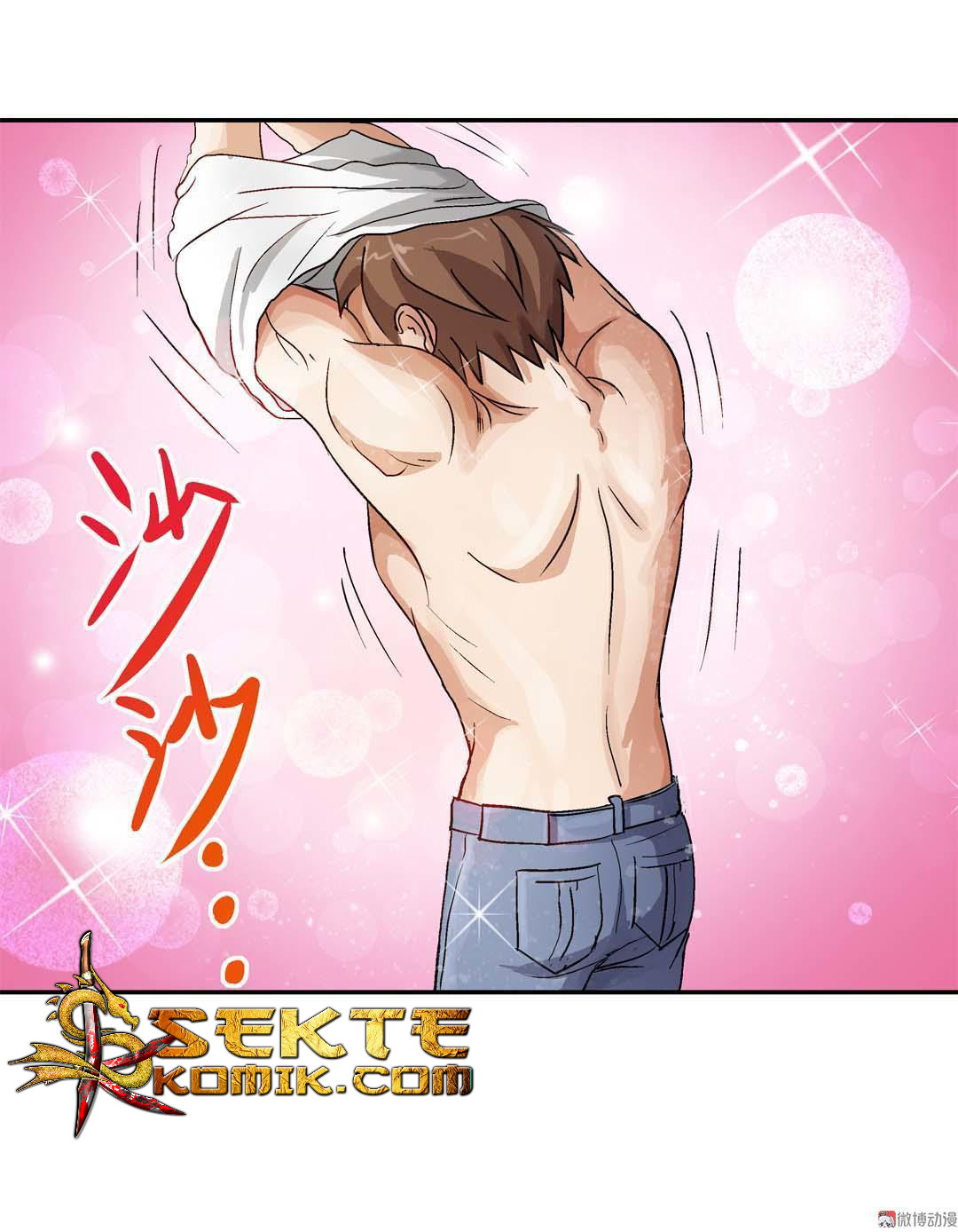 Luck Control Chapter 26 Gambar 21