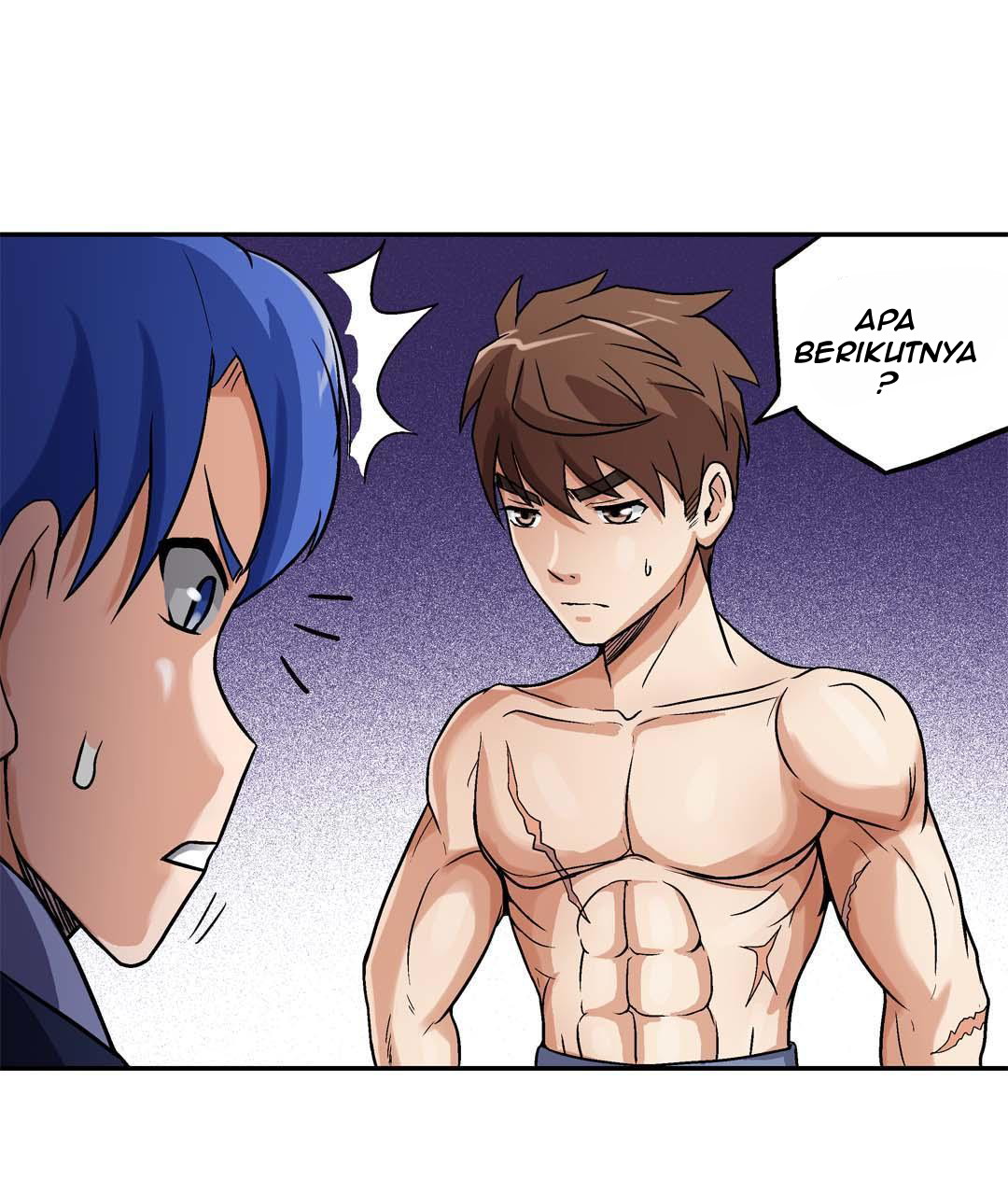 Luck Control Chapter 26 Gambar 22