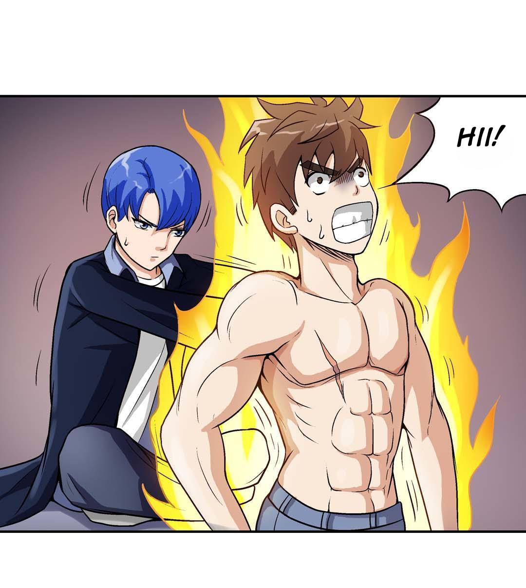 Luck Control Chapter 26 Gambar 27