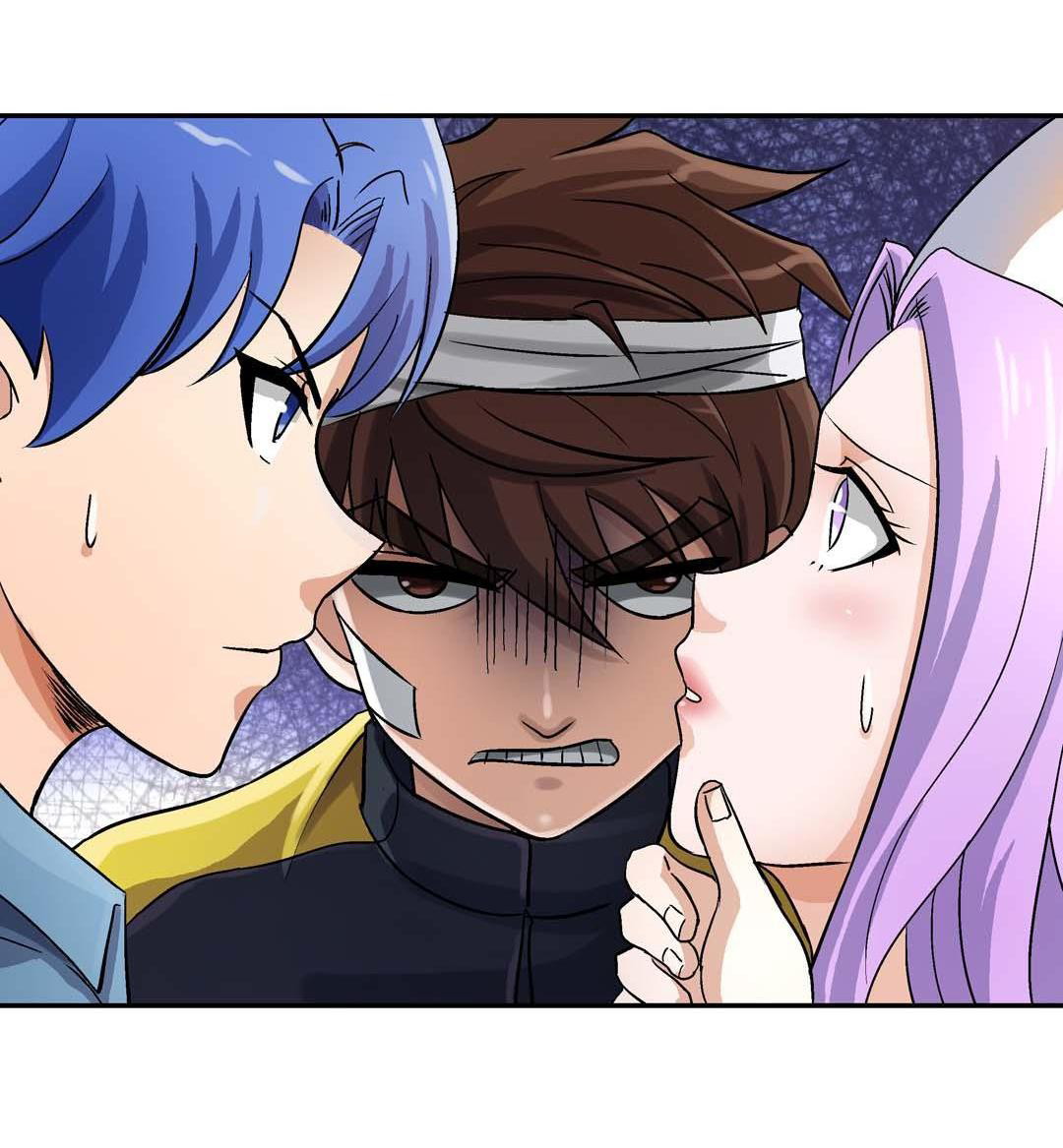 Luck Control Chapter 26 Gambar 3