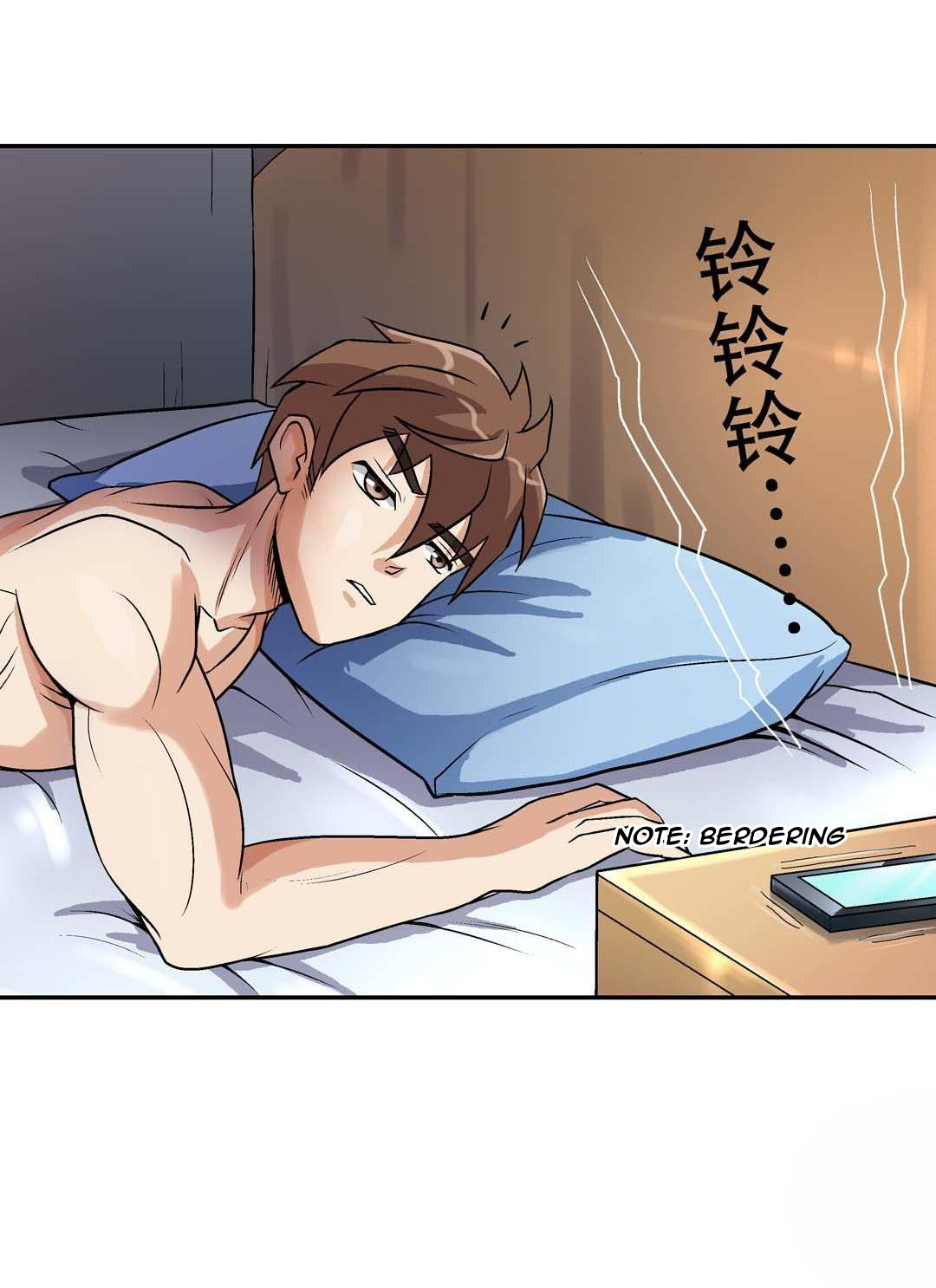 Luck Control Chapter 26 Gambar 31