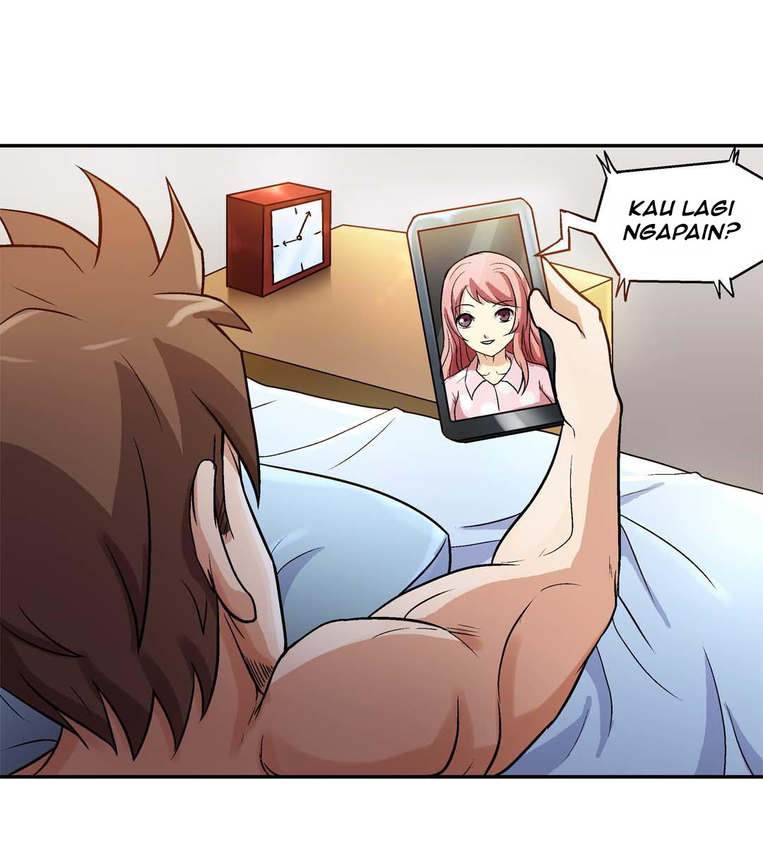 Luck Control Chapter 26 Gambar 32