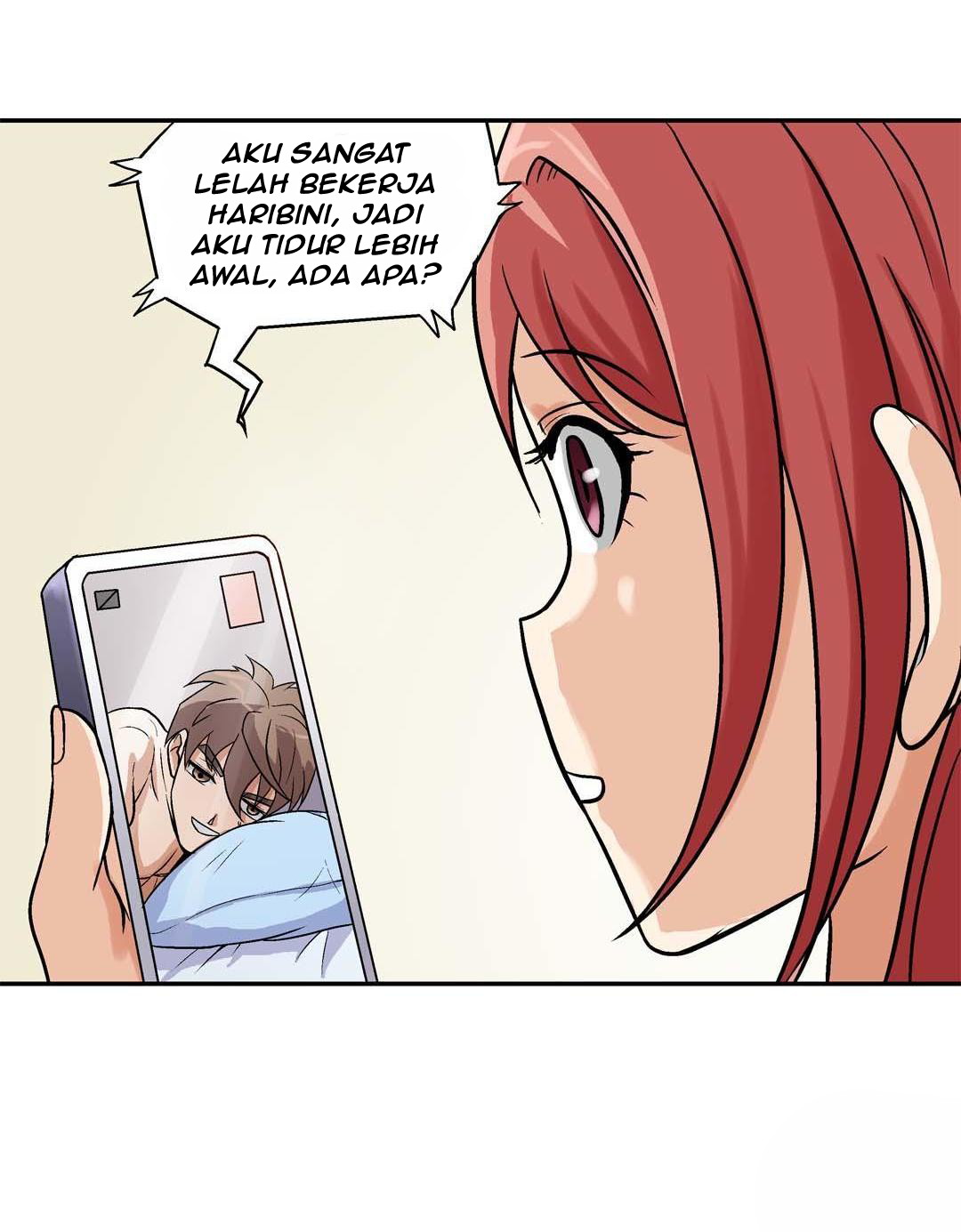 Luck Control Chapter 26 Gambar 34