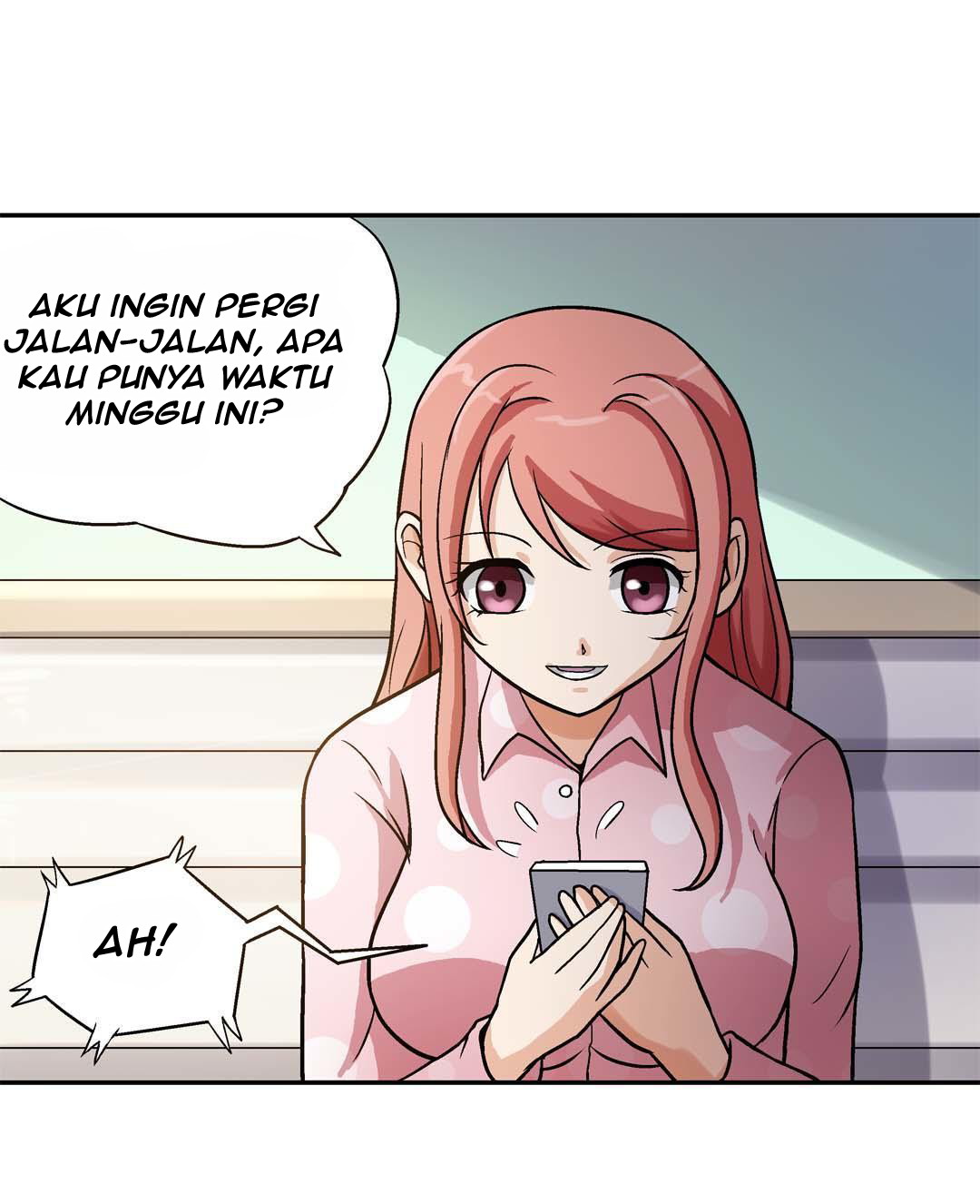 Luck Control Chapter 26 Gambar 35