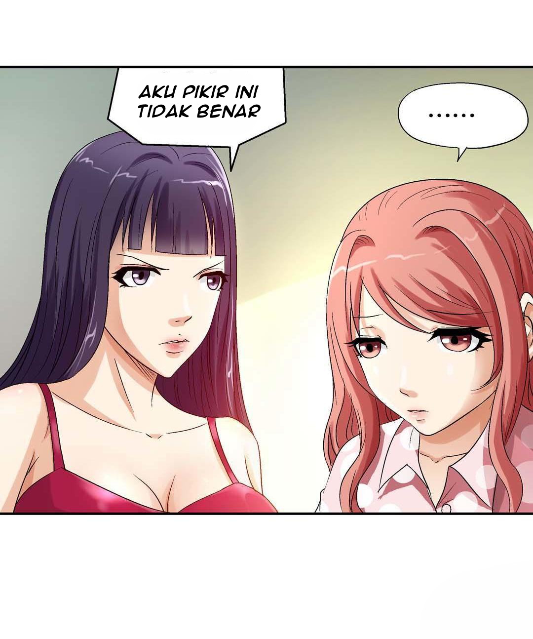 Luck Control Chapter 26 Gambar 38