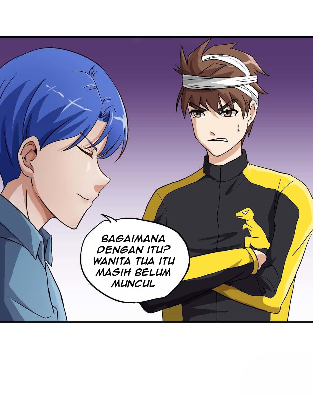 Luck Control Chapter 26 Gambar 6