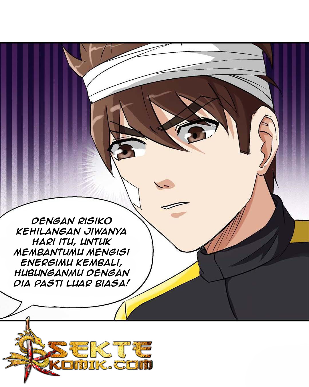 Luck Control Chapter 26 Gambar 9