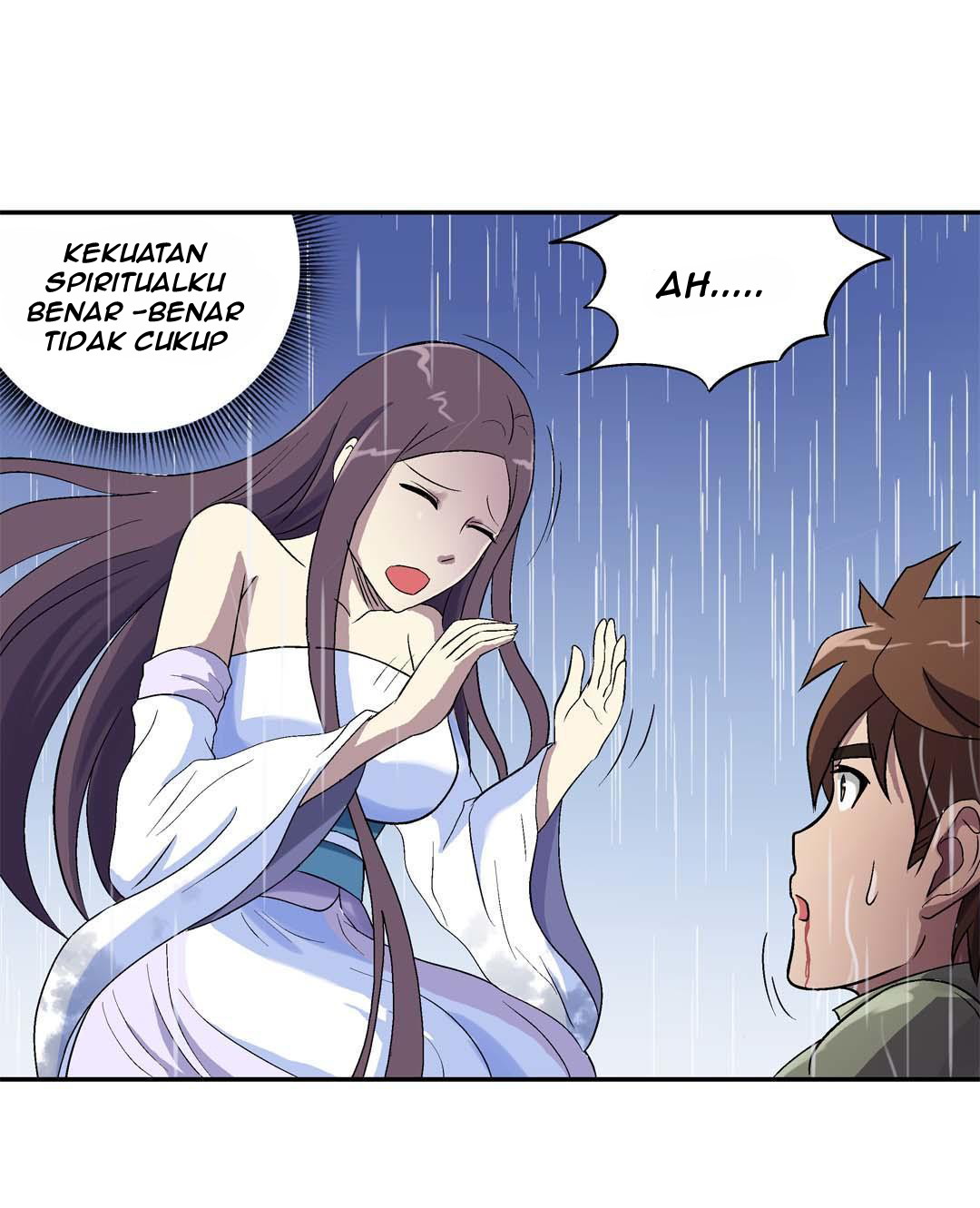 Luck Control Chapter 25 Gambar 10
