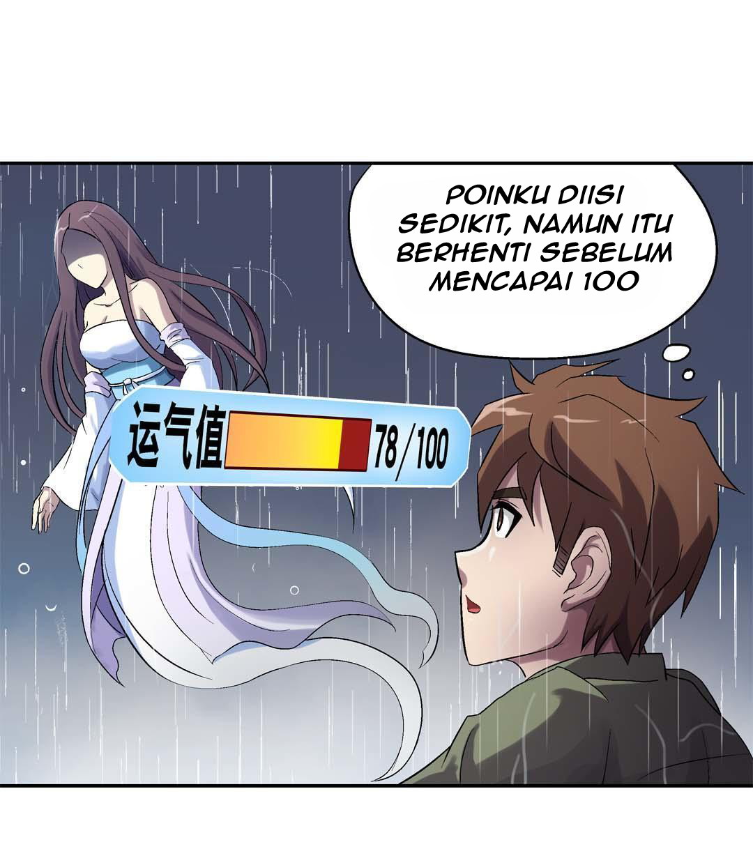 Luck Control Chapter 25 Gambar 12