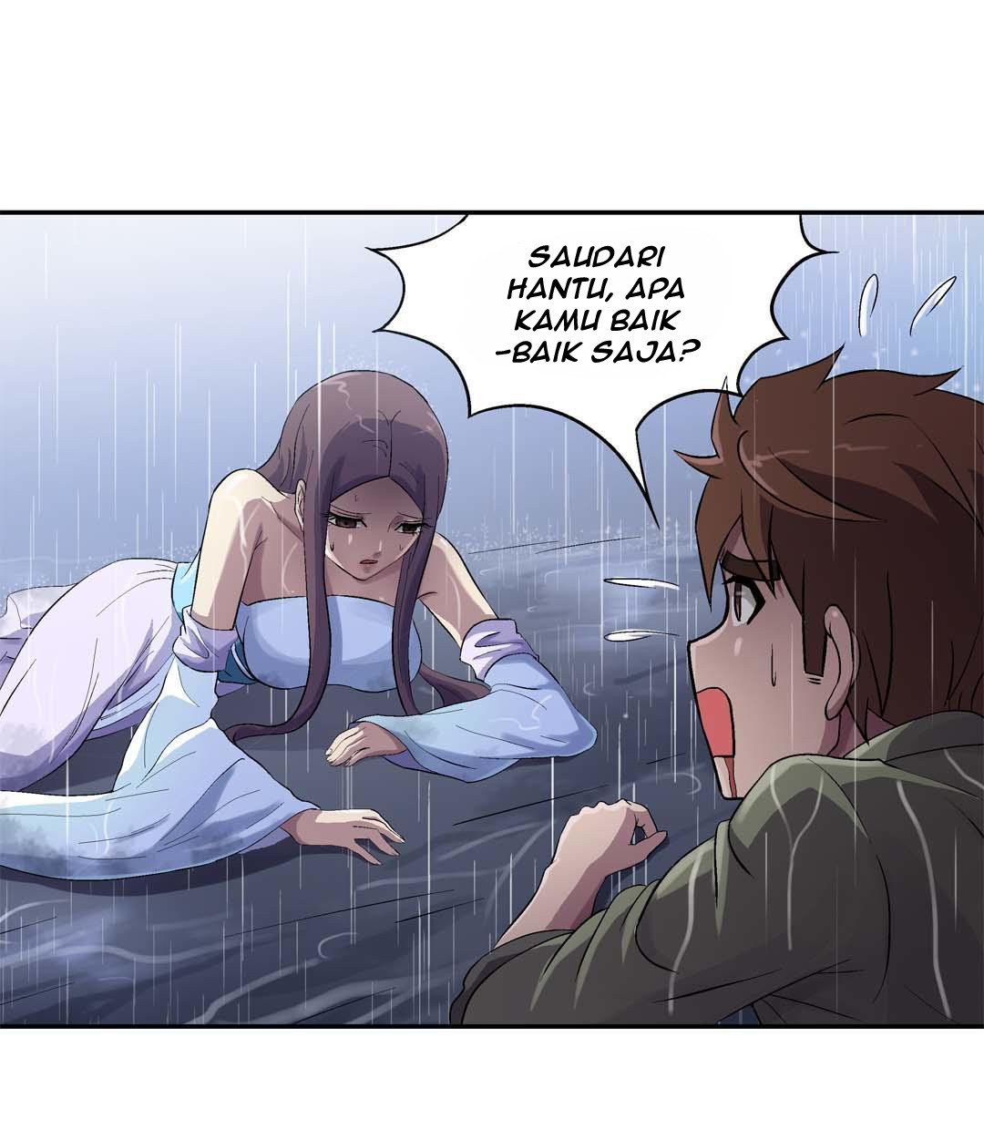 Baca  Luck Control Chapter 25 Gambar 2