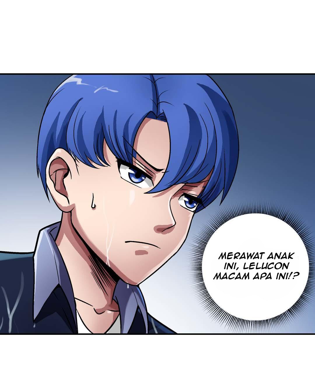 Luck Control Chapter 25 Gambar 22