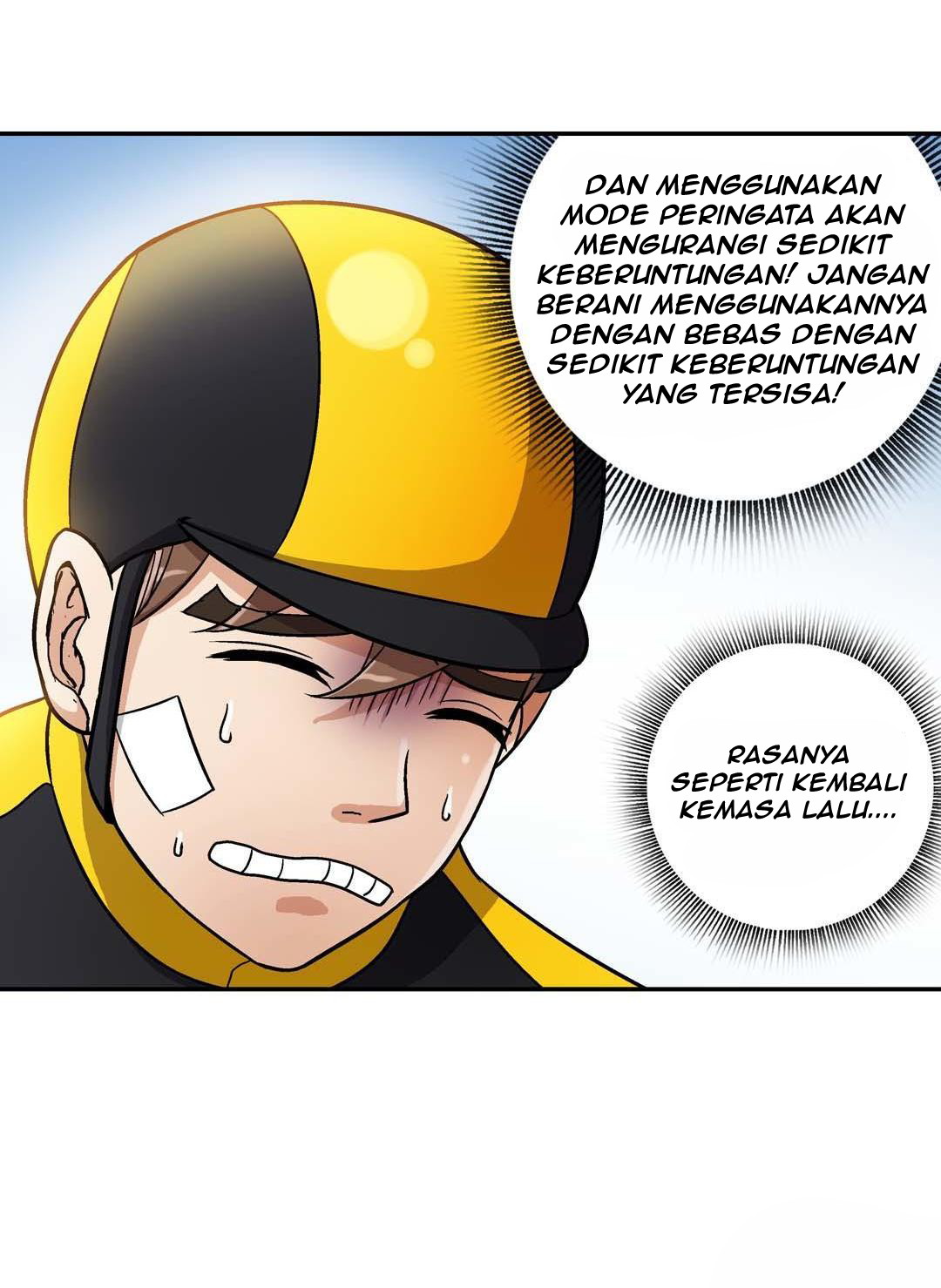 Luck Control Chapter 25 Gambar 31