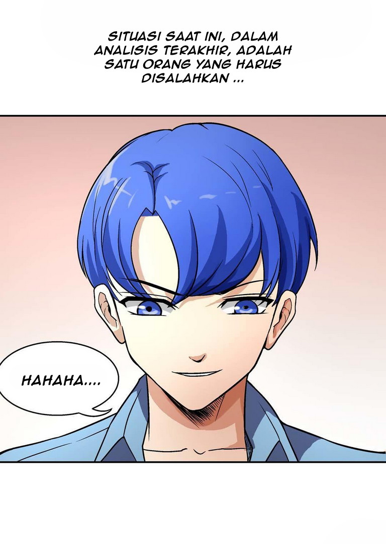 Luck Control Chapter 25 Gambar 34