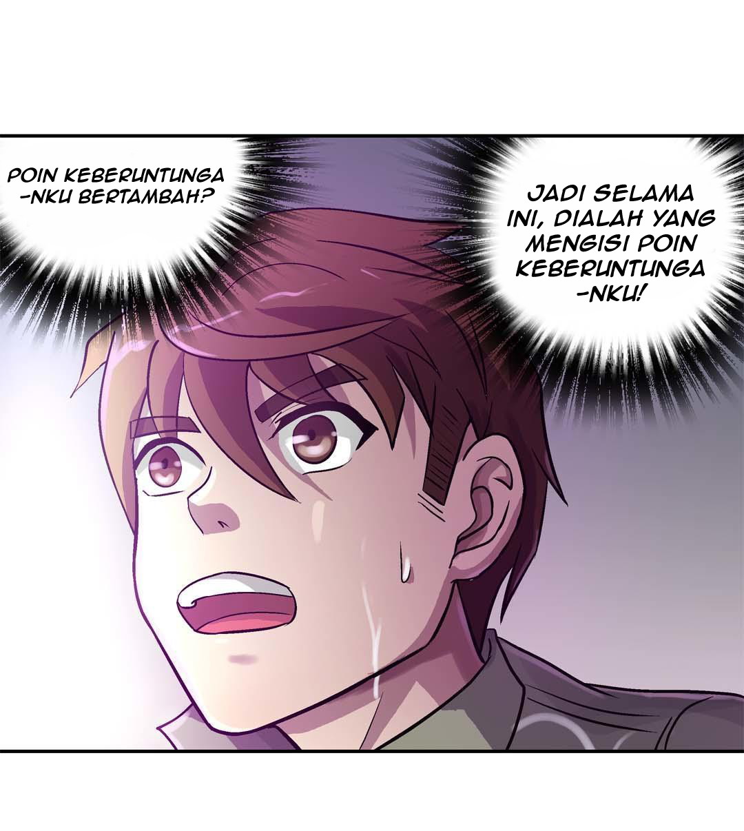 Luck Control Chapter 25 Gambar 7