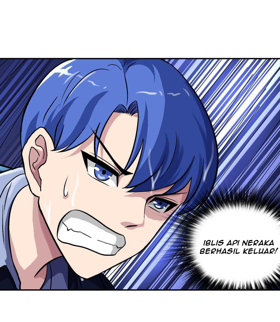 Luck Control Chapter 23 Gambar 12