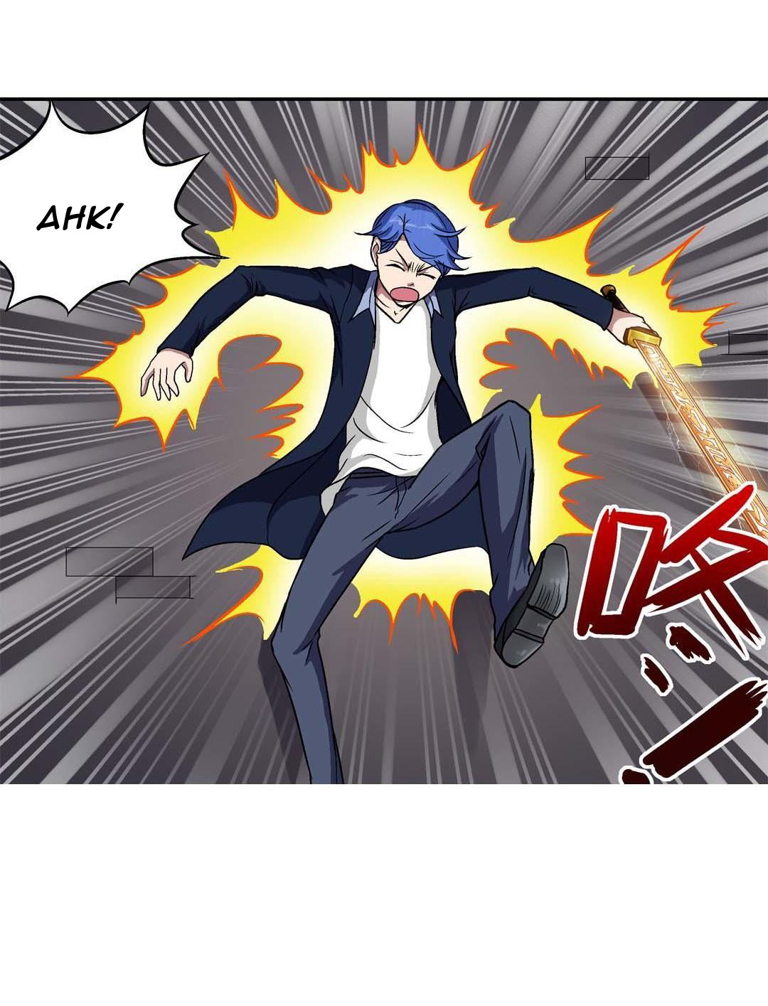 Luck Control Chapter 23 Gambar 24