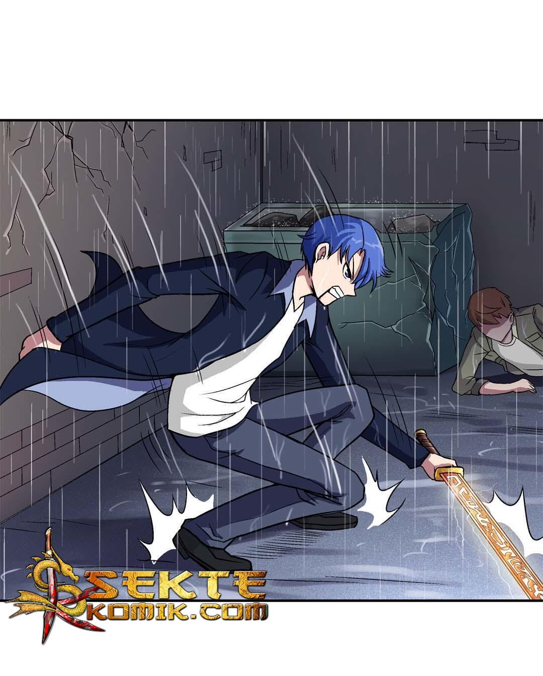 Luck Control Chapter 23 Gambar 25