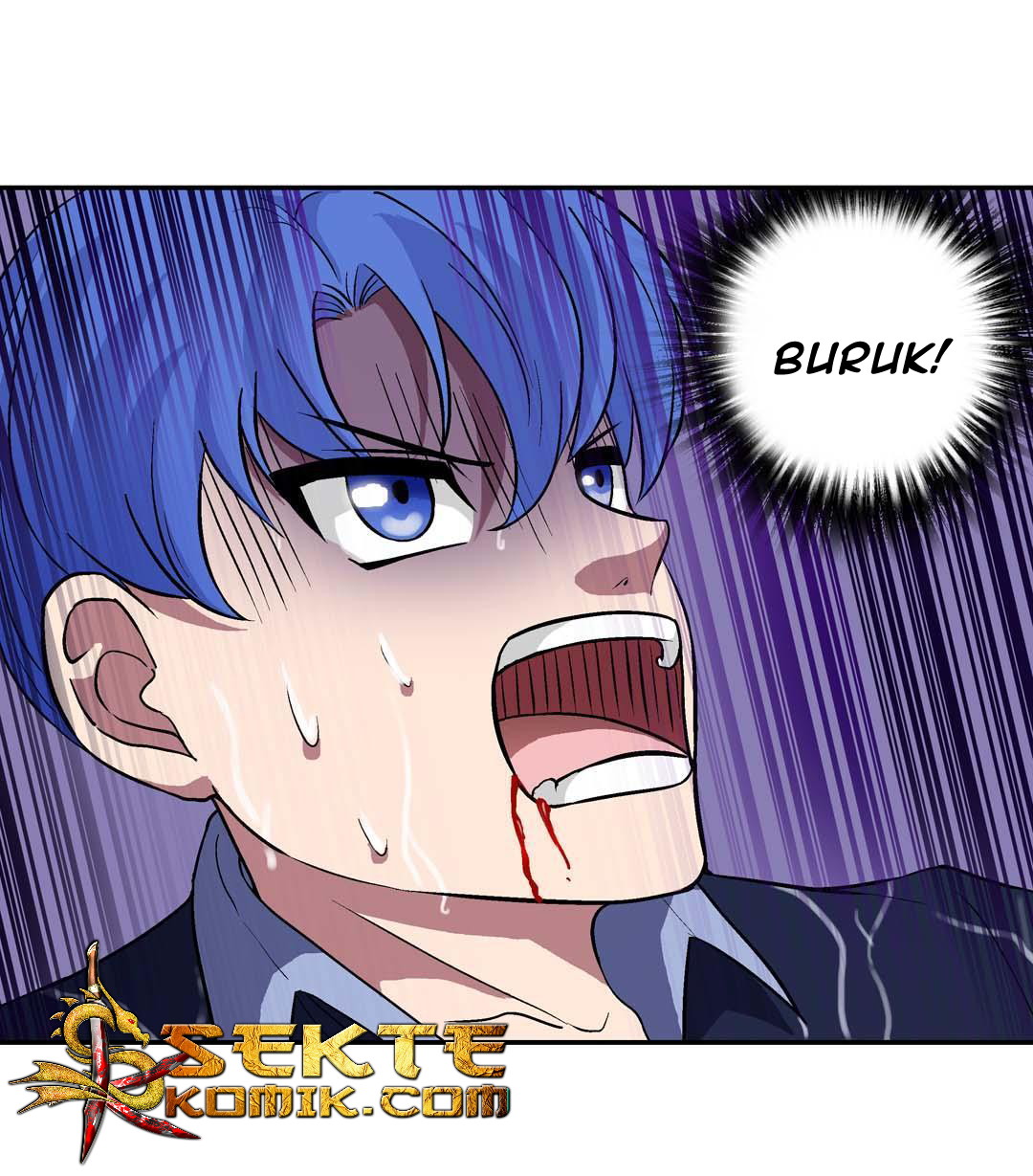 Luck Control Chapter 23 Gambar 37