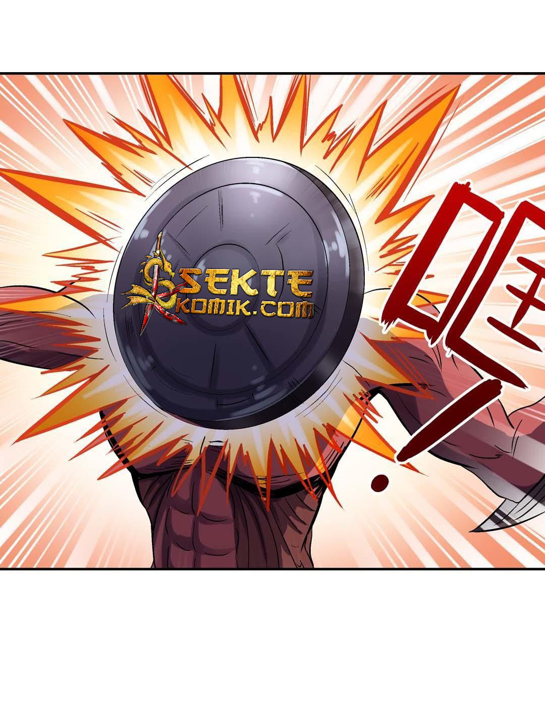 Luck Control Chapter 23 Gambar 41