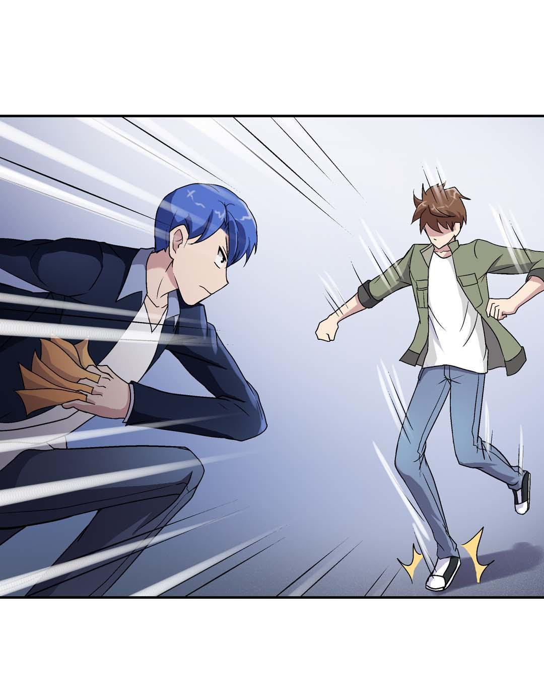 Luck Control Chapter 22 Gambar 10