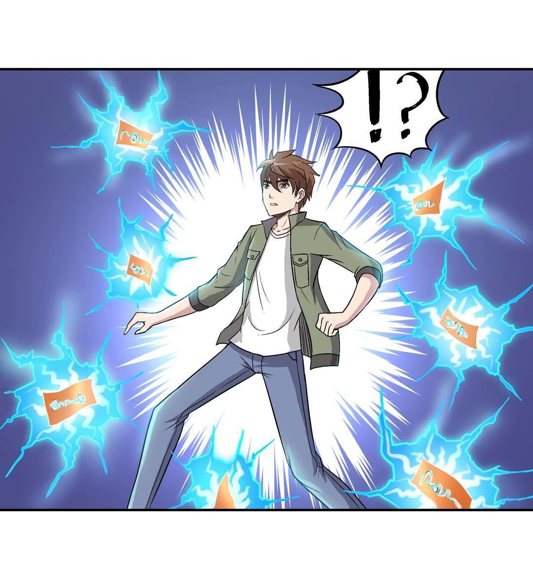 Luck Control Chapter 22 Gambar 12