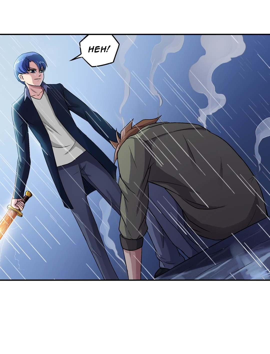 Luck Control Chapter 22 Gambar 16