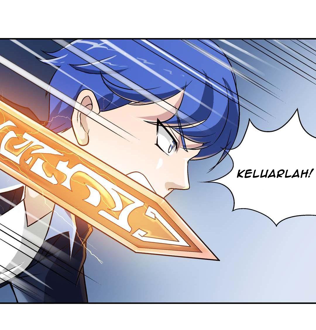 Luck Control Chapter 22 Gambar 18