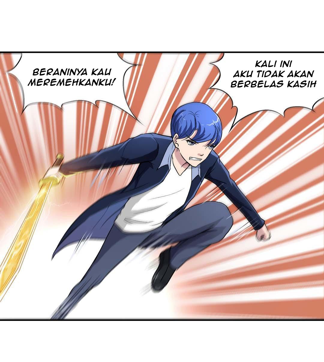 Baca  Luck Control Chapter 22 Gambar 2
