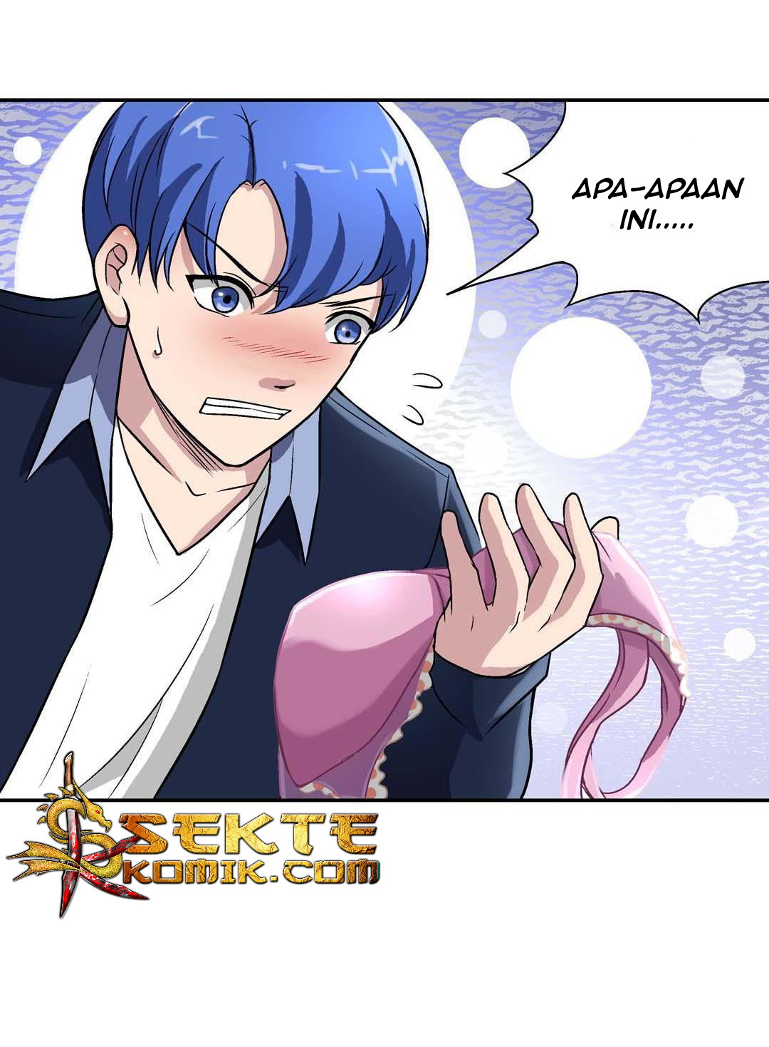 Luck Control Chapter 22 Gambar 21