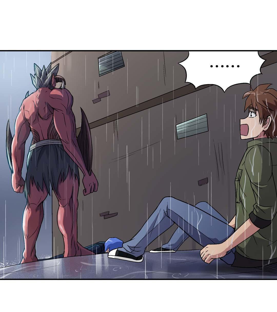 Luck Control Chapter 22 Gambar 32