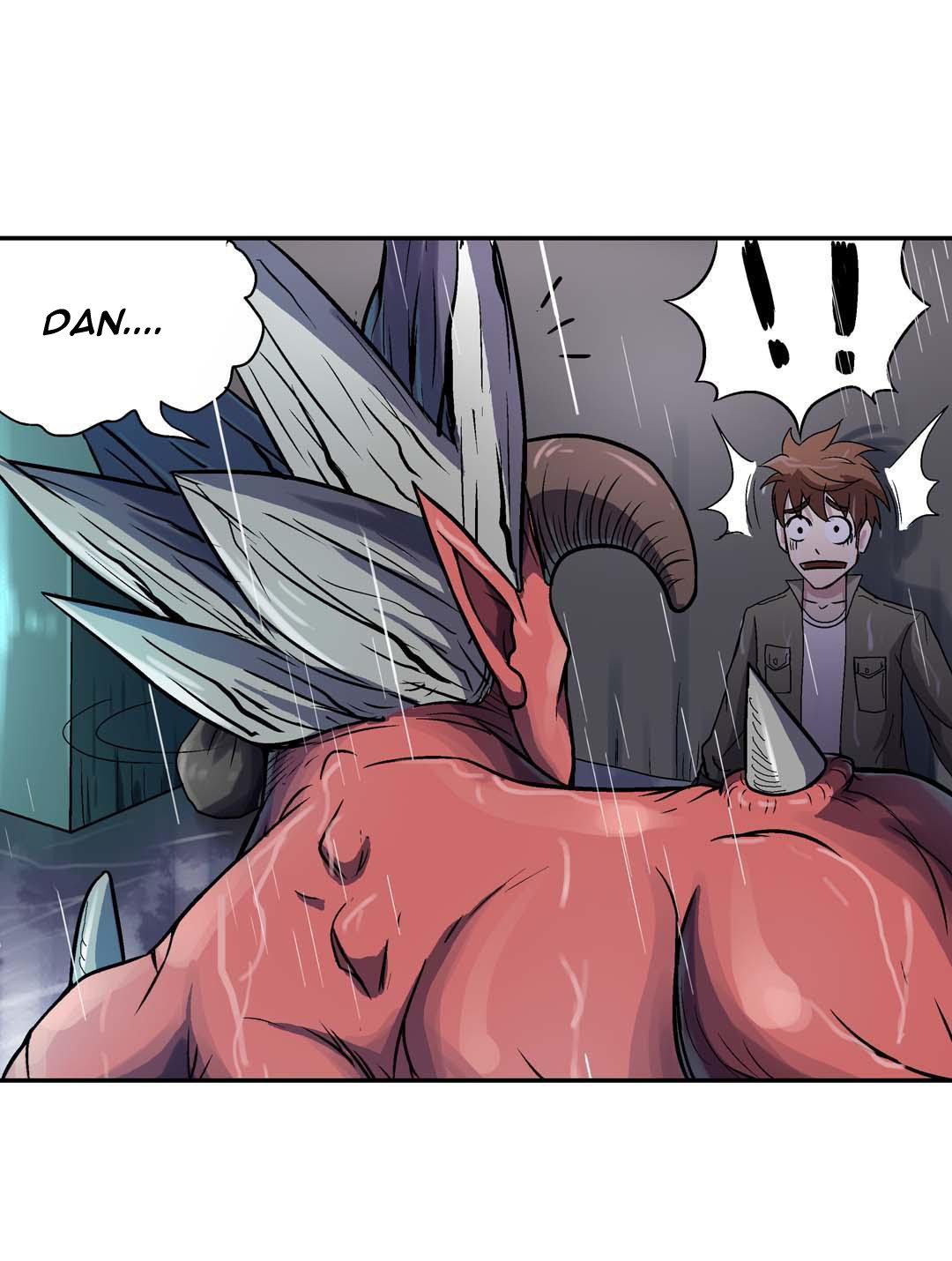 Luck Control Chapter 22 Gambar 35