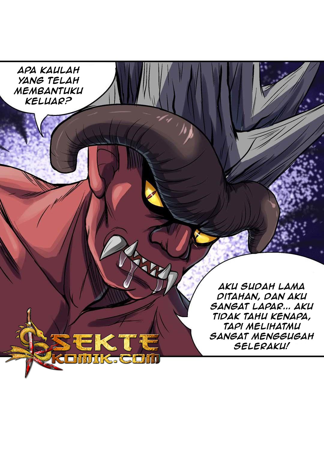 Luck Control Chapter 22 Gambar 36