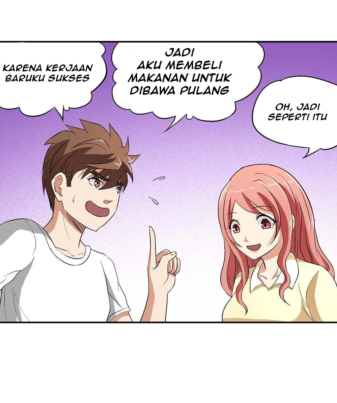 Luck Control Chapter 20 Gambar 11