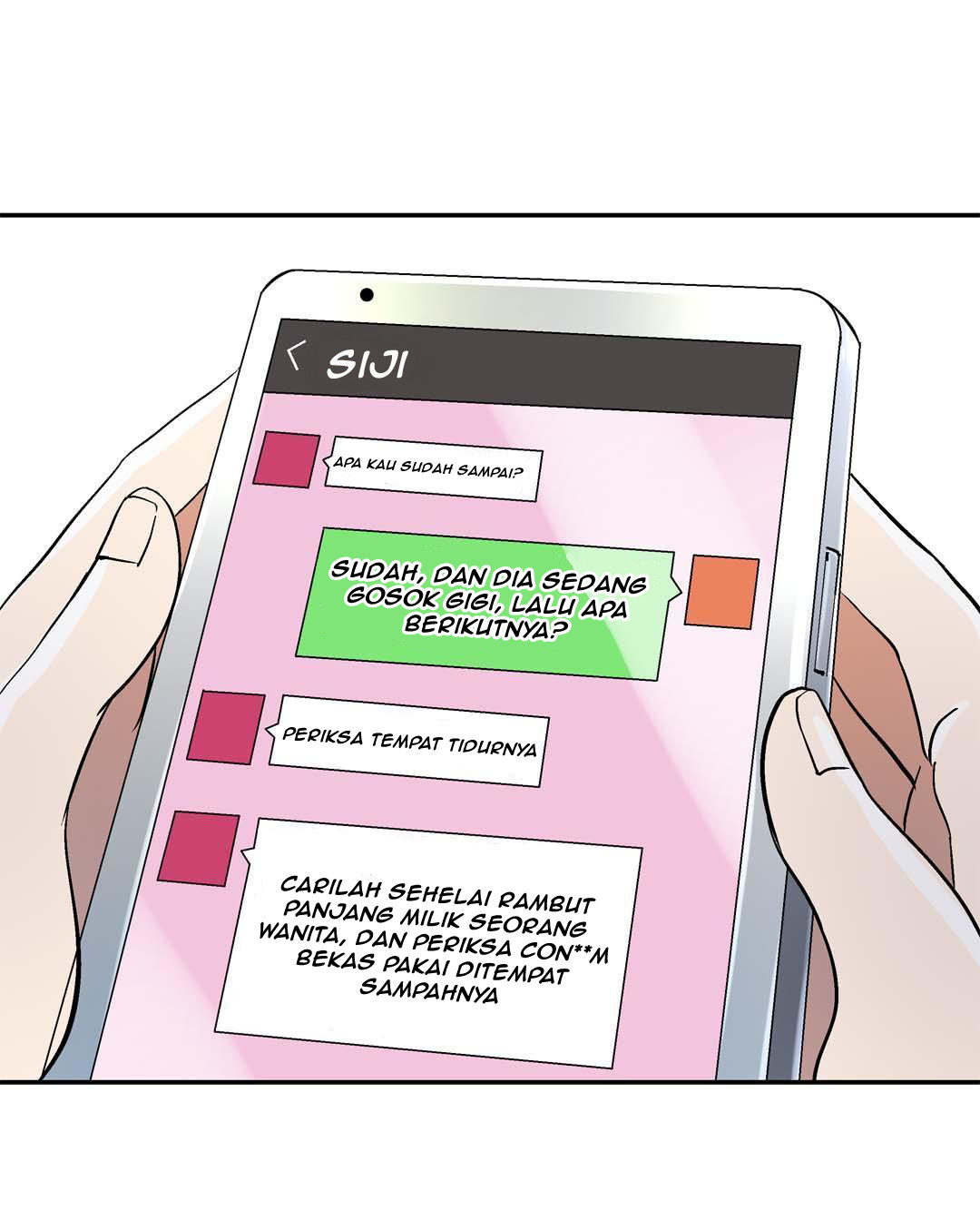 Luck Control Chapter 20 Gambar 15