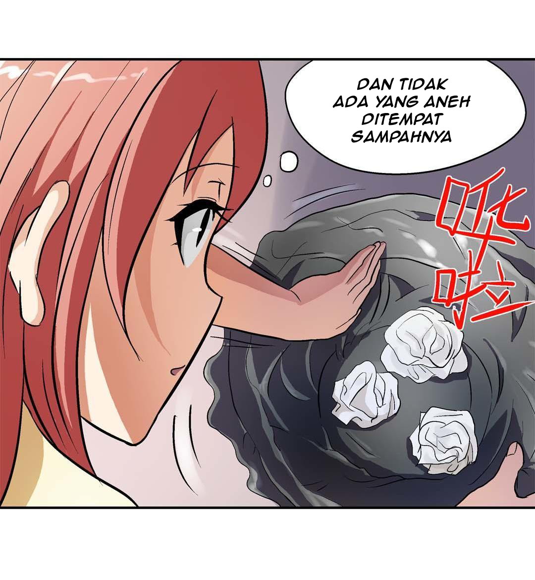 Luck Control Chapter 20 Gambar 18