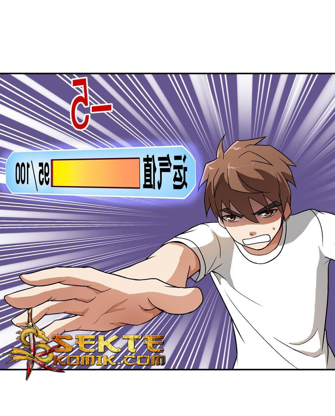 Luck Control Chapter 20 Gambar 25