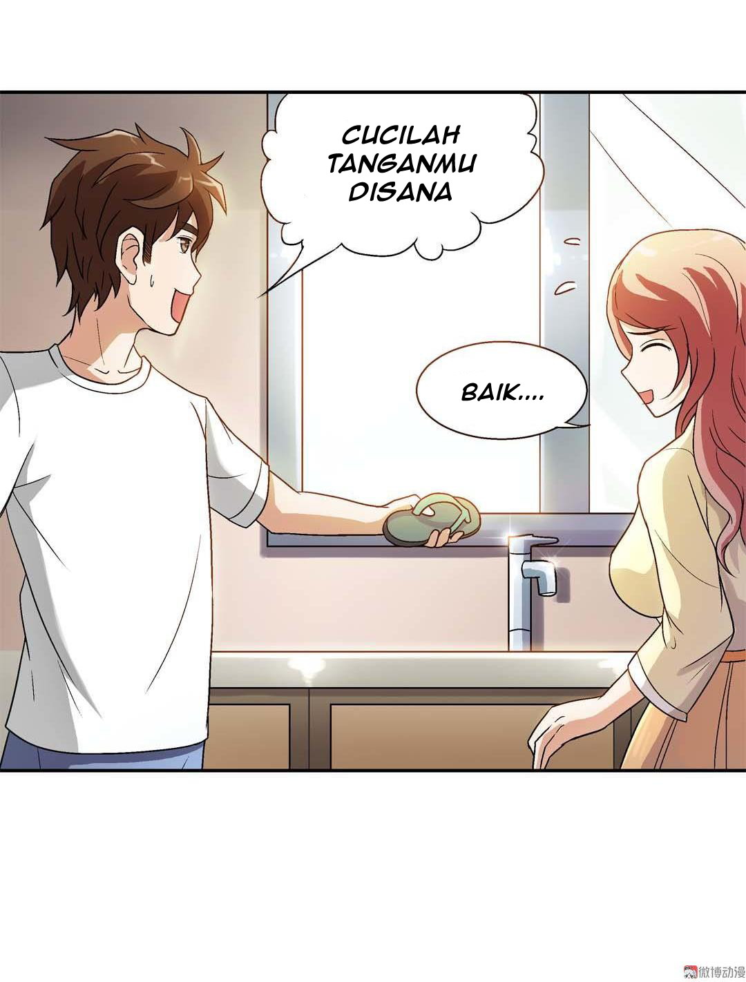 Luck Control Chapter 20 Gambar 31