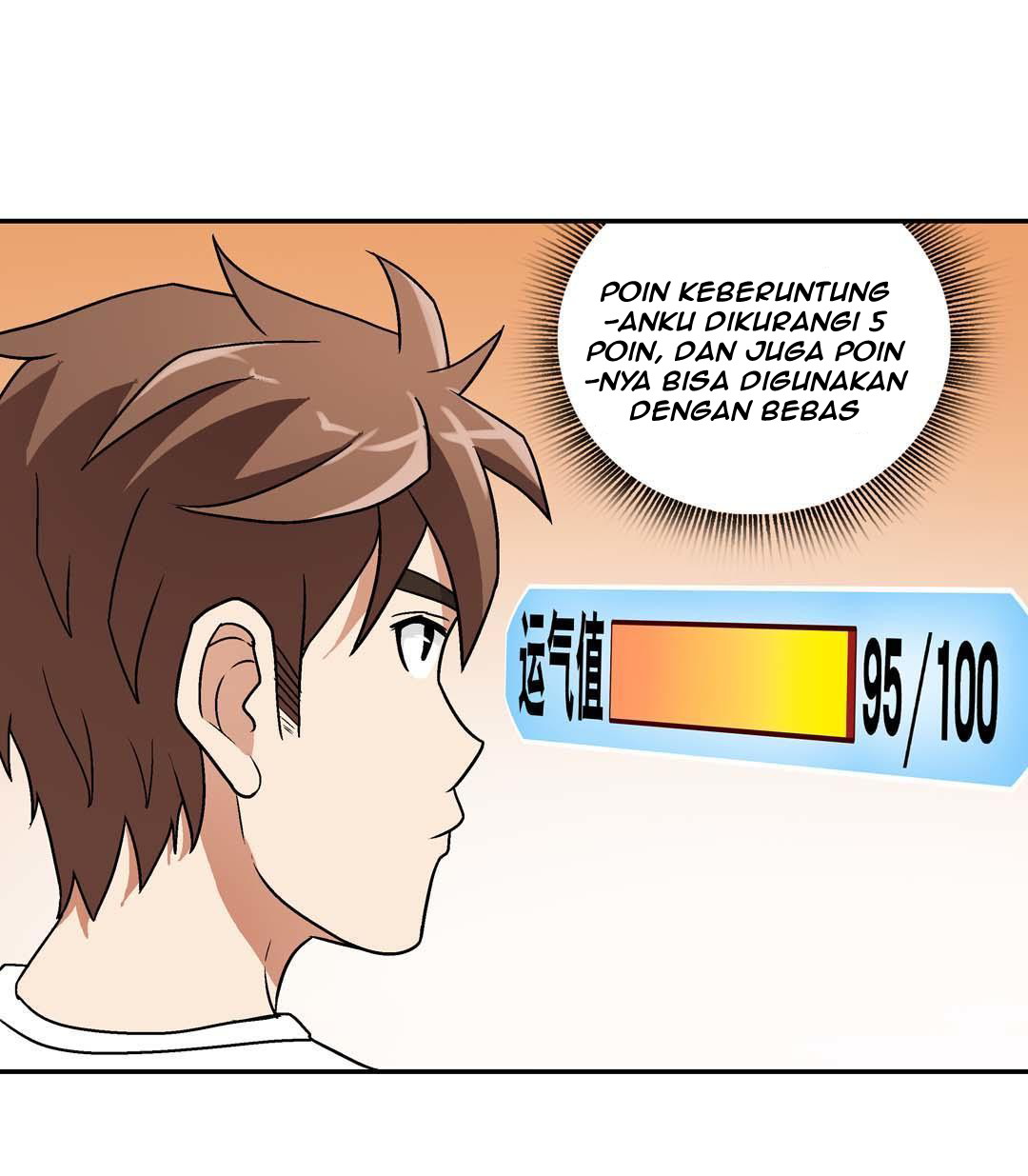 Luck Control Chapter 20 Gambar 32