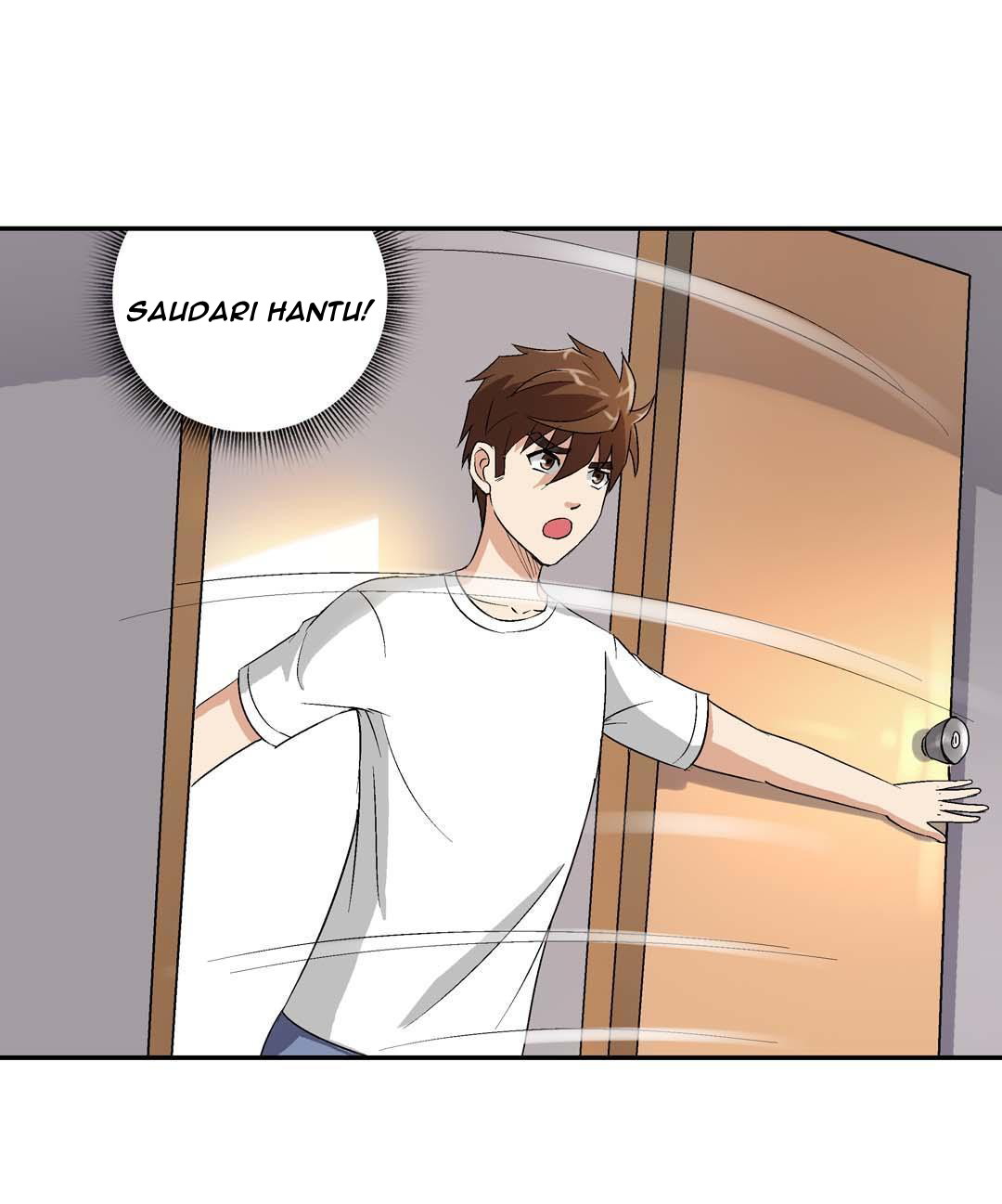 Luck Control Chapter 20 Gambar 37